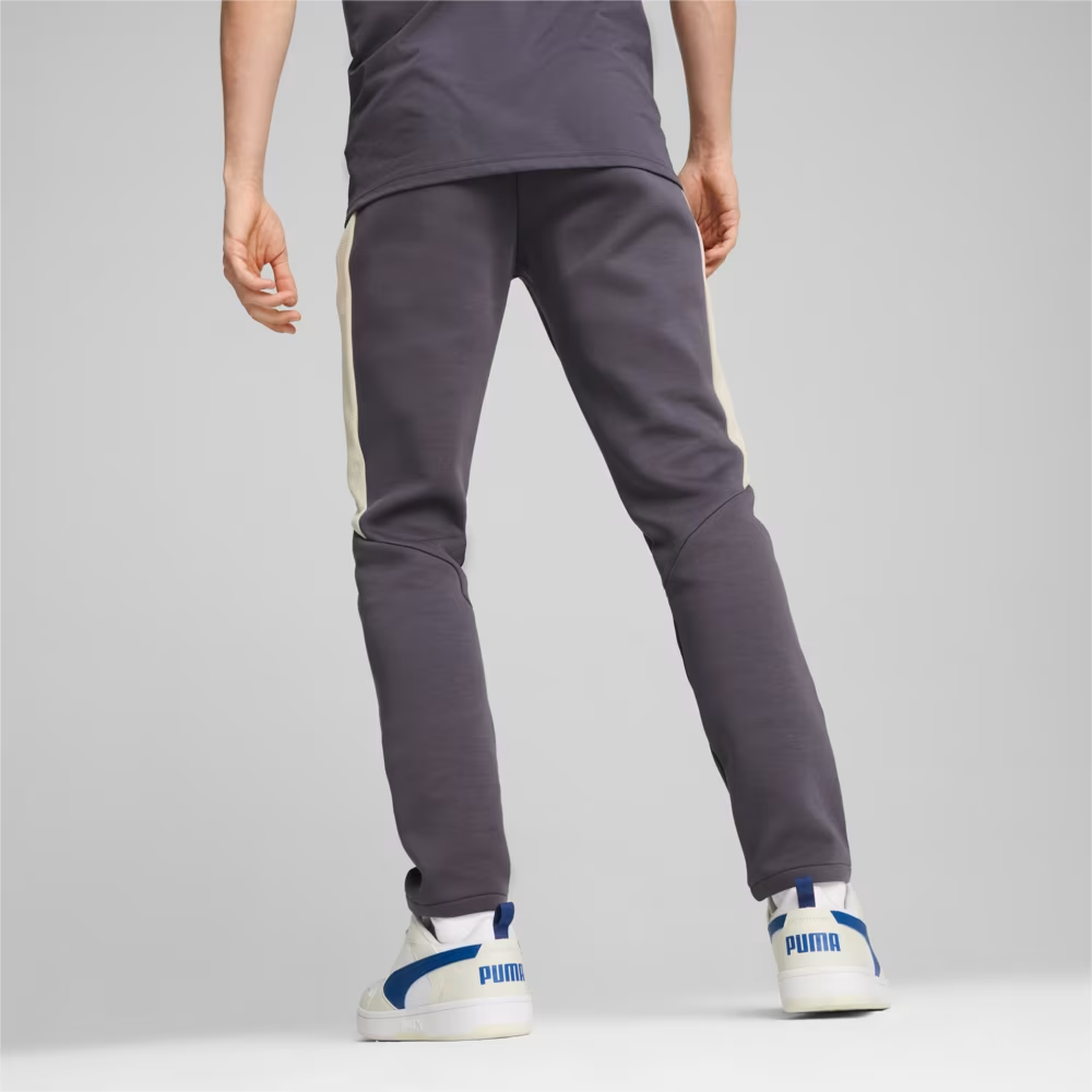 Штани EVOSTRIPE Pants 68170269 Puma Темно-сірий S, фото №2
