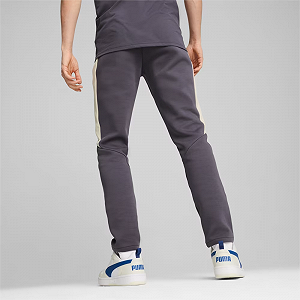 Штани EVOSTRIPE Pants 68170269 Puma Темно-сірий S synthetic.ua - Фото 1