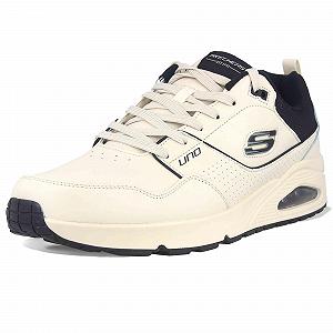 Кроссовки Skechers UNO мужские, синие, средние - Фото 1