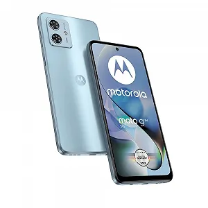 Смартфон Motorola Moto g54 5G 8/256GB PAYT0032SE Светло-голубой - Фото 1