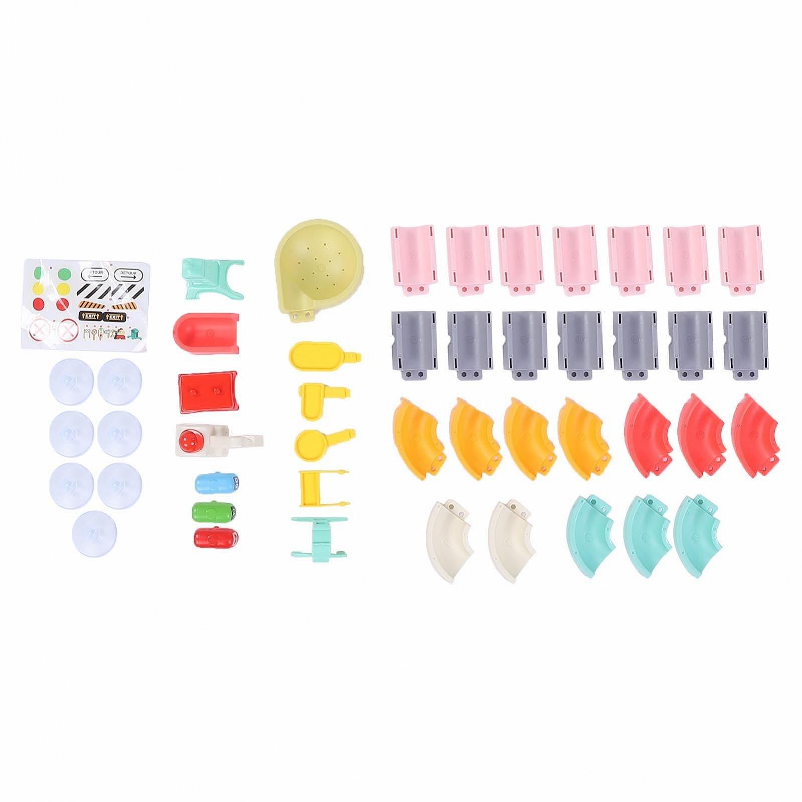 Игрушка для ванны Водная горка Строительная, фото №1