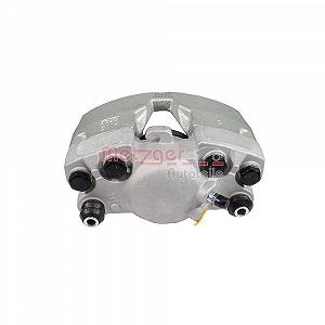 Тормозной суппорт METZGER GREENPARTS 6261413 для AUDI передний мост слева - Фото 1