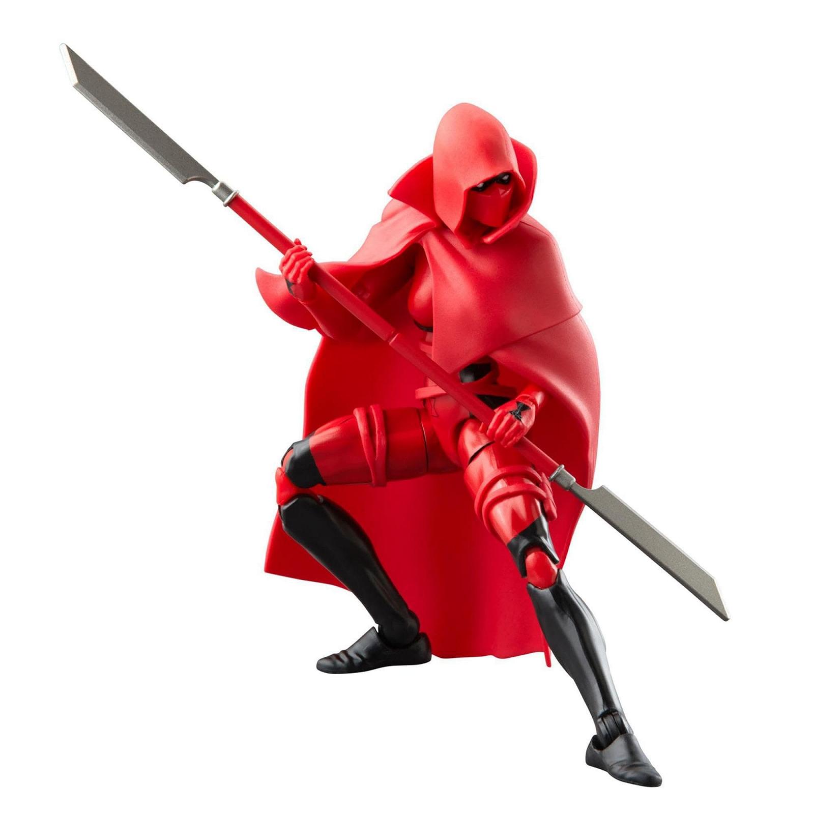 Фігурка Red Widow Серії Marvel Legends Comics, фото №6