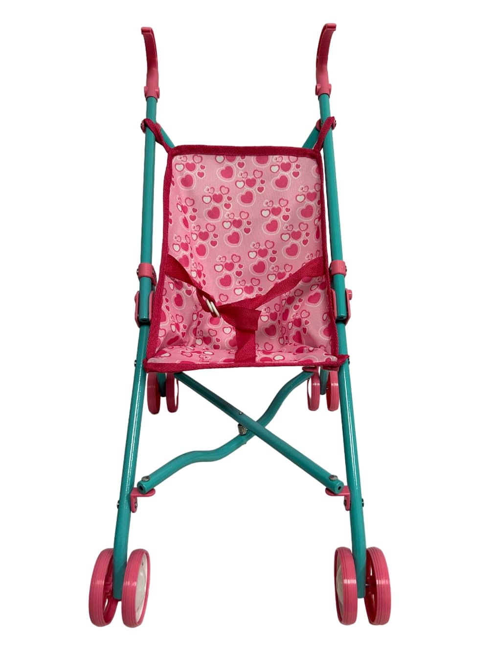 Коляска для кукол Luxury Luxury Metal Folding, фото №5 Коляска для кукол Luxury Luxury Metal Folding, фото №5