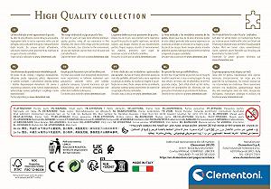 Пазл Clementoni Old Toy Shop 35567 500 деталей Multicolor - Фото 1