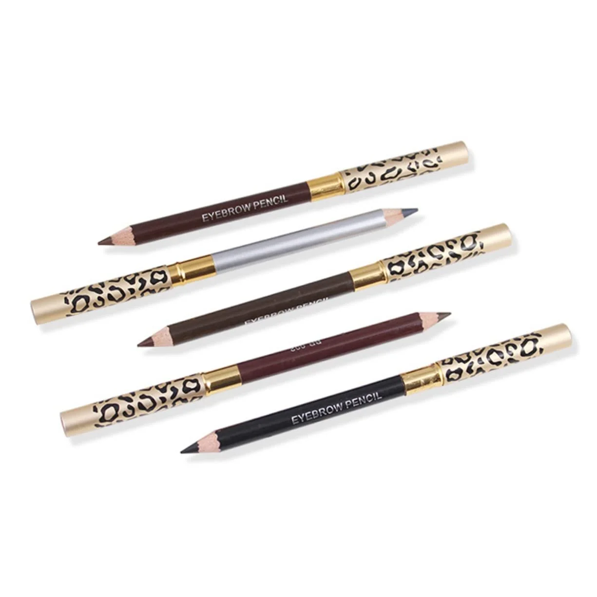 Олівець для очей FOMIYES Двосторонній, фото №5