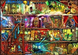 Пазл Bluebird The Fantastic Journey 2000 елементів - Фото 1