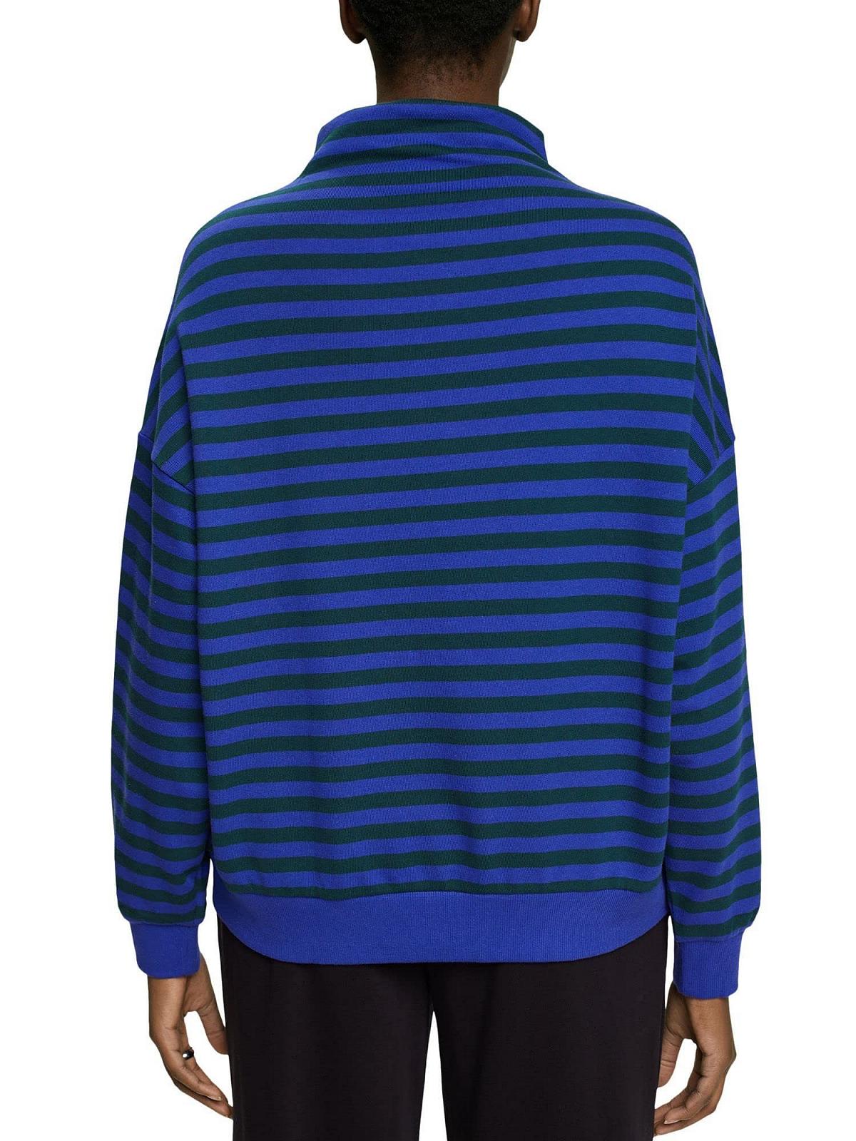 Свитшот в полоску ESPRIT, фото №2