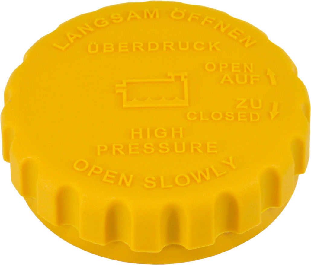 Кришка бачка розширювача Opel Astra G з98-09р.в. Febi 01211, фото №1