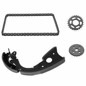 Комплект ланцюга ГРМ PartsTec PTA114-0179 для AUDI - Фото 1