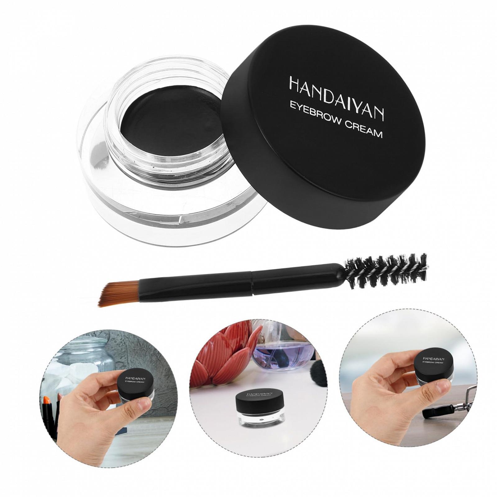 Крем-гел Minkissy Augenbrauen Догляд за бровами, фото №4