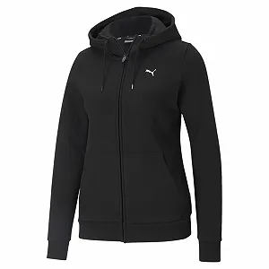 Женская Толстовка с капюшоном Puma Ent22 Hoody Y - Фото 1
