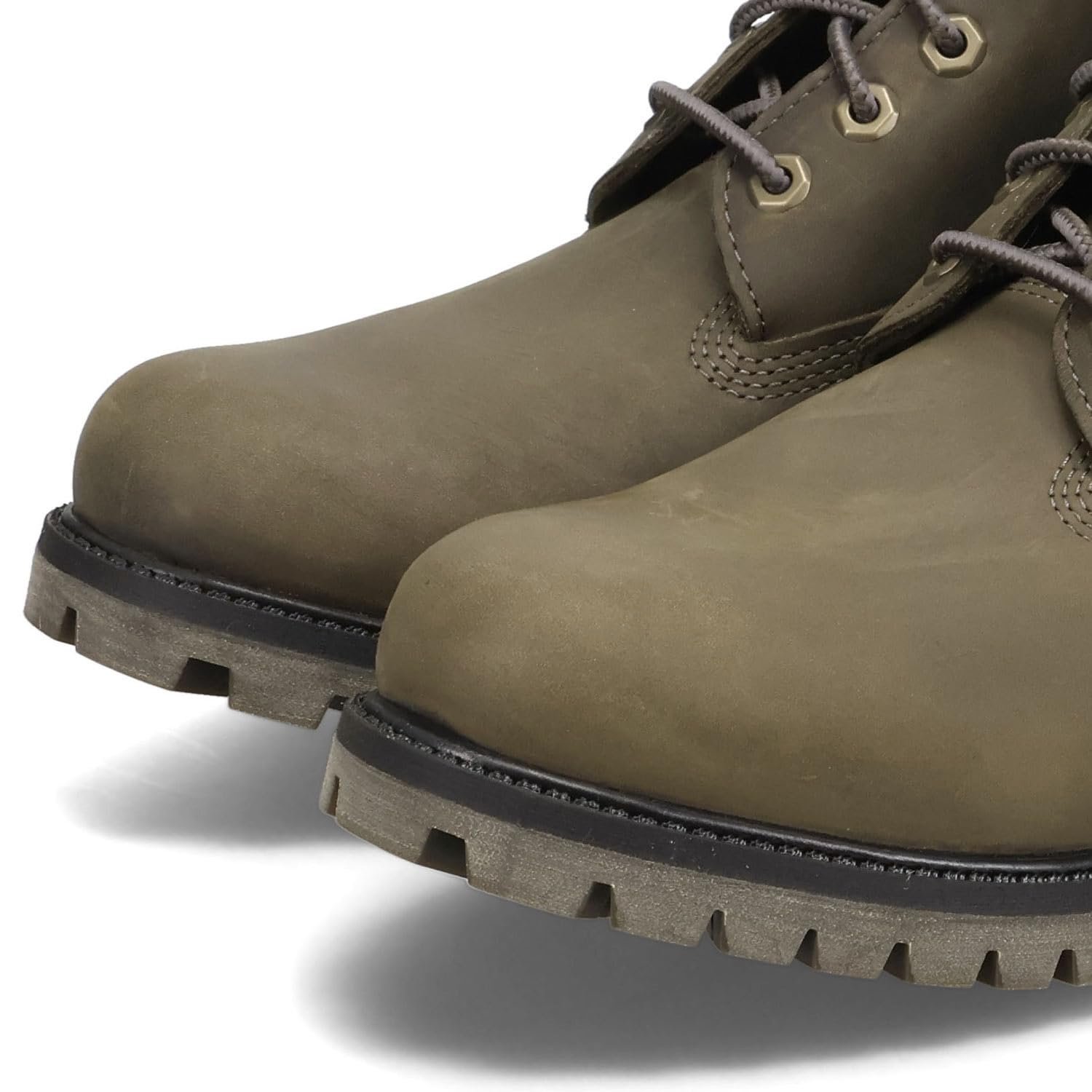 Черевики Timberland 6 inch водонепроницаемые, фото №5