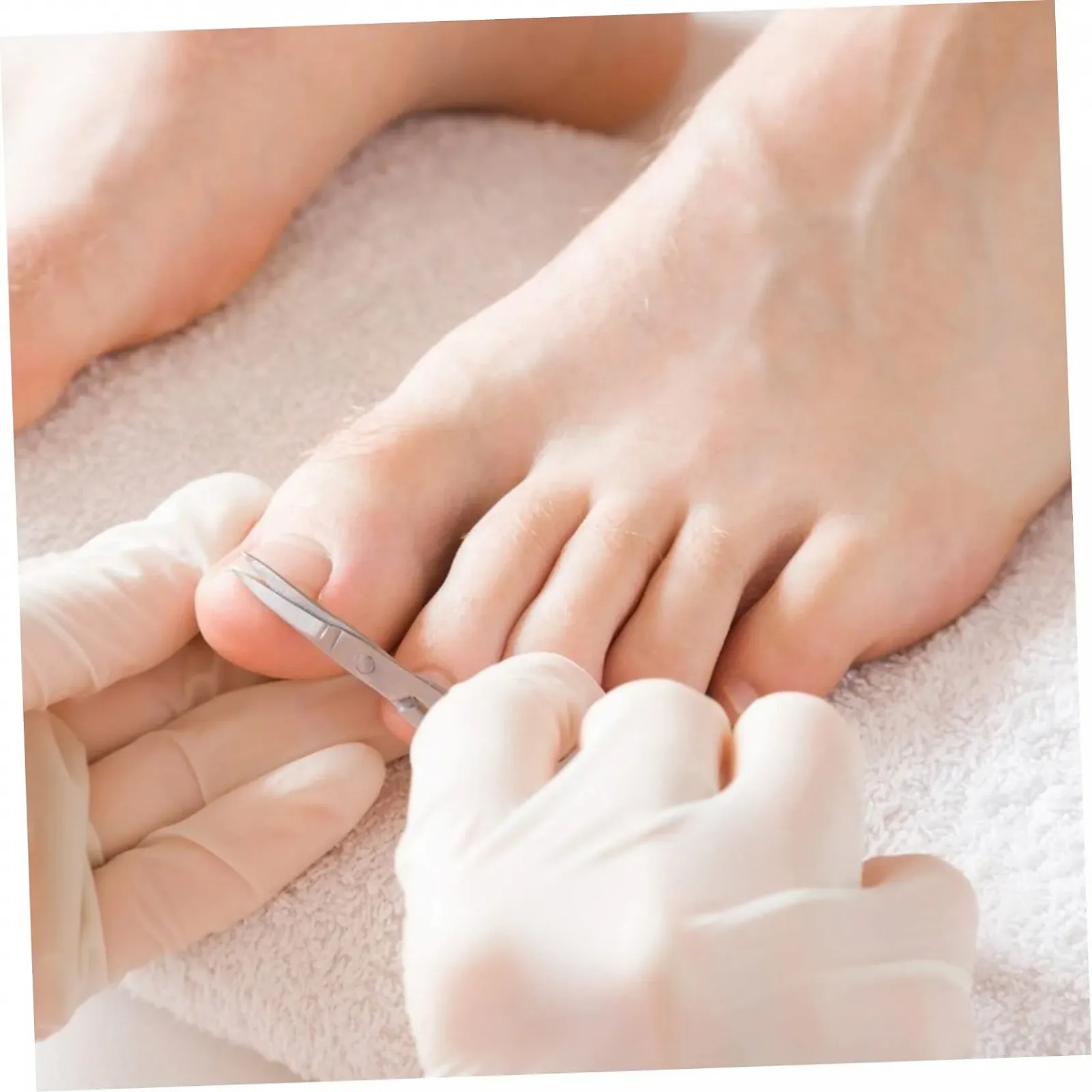 Набор кусачек для ногтей WRITWAA 9 шт. с кусачками и триммером для ногтей на руках и ногах, портативный для дома и путешествий, фото №4