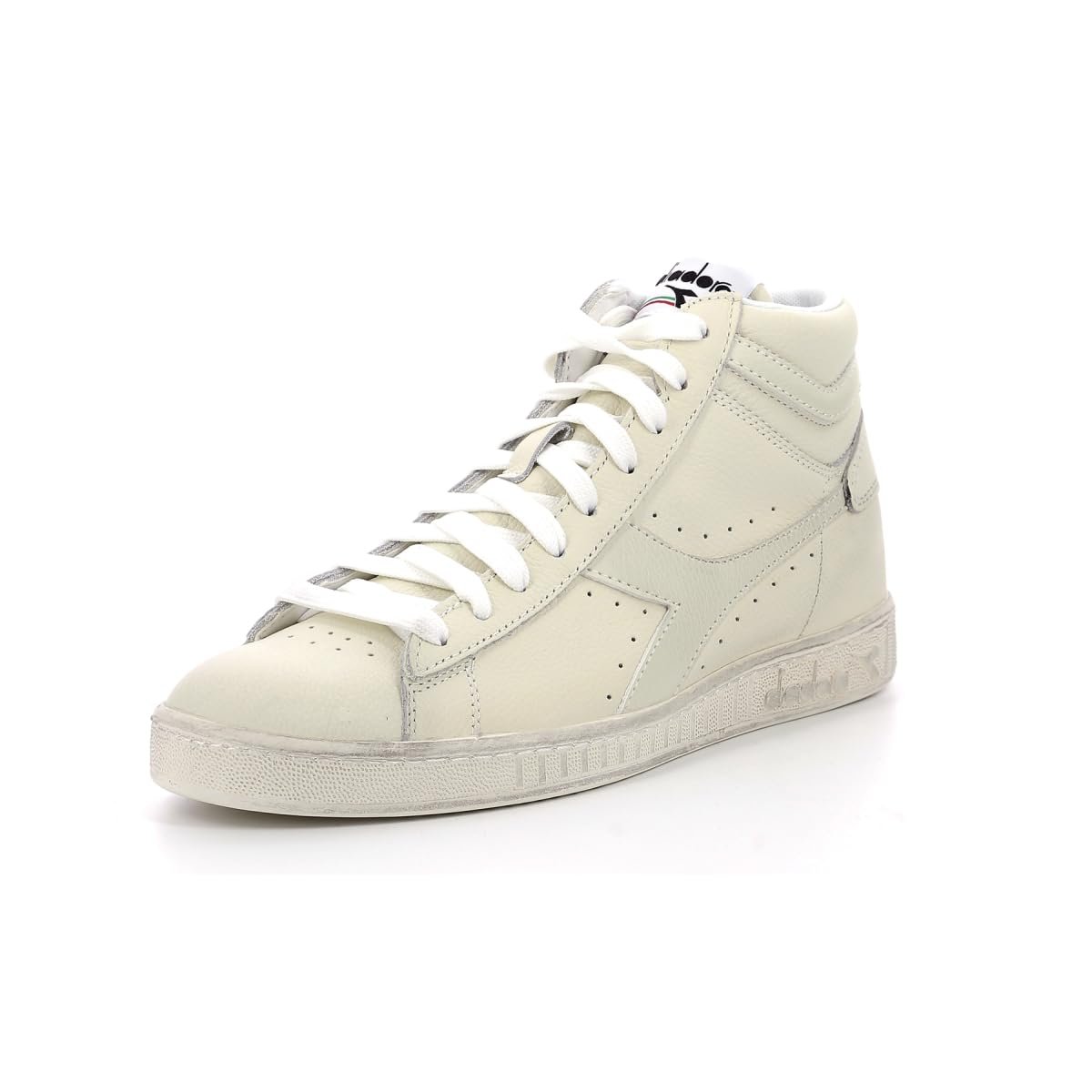 Кроссовки Diadora Game L High Waxed, фото №1