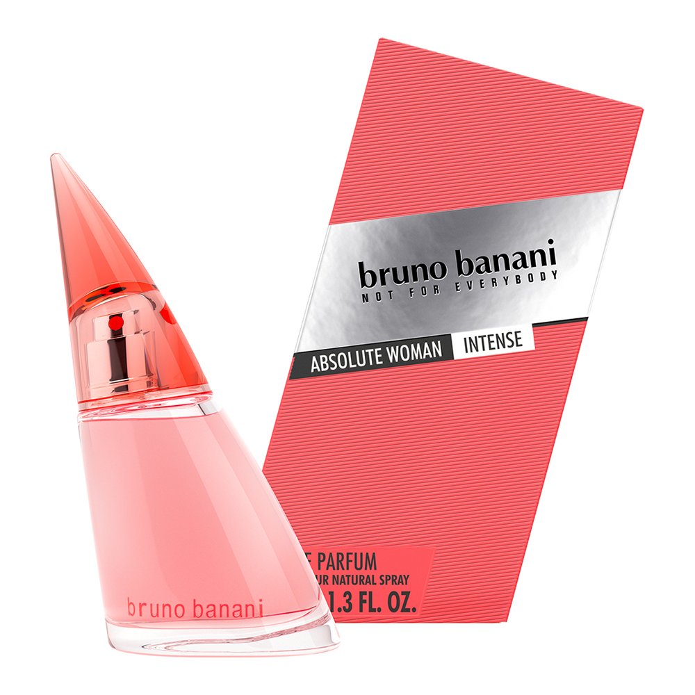 Парфумована вода bruno banani Absolute Woman Natural Spray 40 ml, фото №5