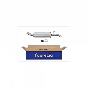 Задній глушник HELLA Easy2Fit 8LD 366 029-701 - Фото 1