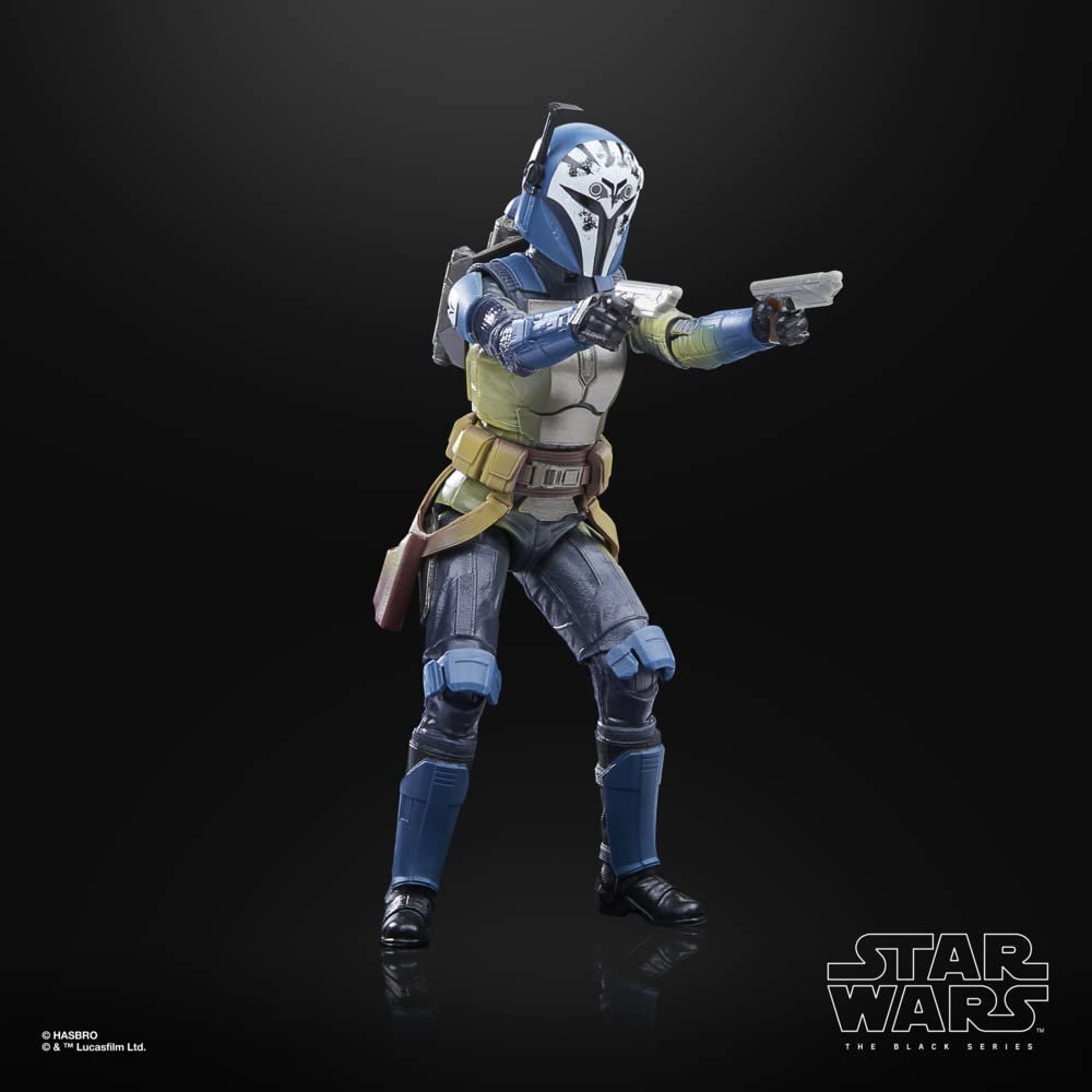 Фігурка Star Wars Black Series Credit Collection BO-Katan Kryze 15 см, фото №4