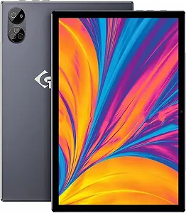 Планшет 10.1" Full HD TYD 109 Pro 8/256Gb 4G 2-SIM 8 ядер Android 15 8000 mAh Чорний - Фото 1