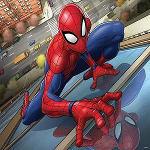 Пазл Grandi Giochi Marvel Spiderman PUA06000 горизонтальный линзовый 500 элементов цена на synthetic.ua - Фото 1 Пазл Grandi Giochi Marvel Spiderman PUA06000 горизонтальный линзовый 500 элементов synthetic.ua - Фото 1