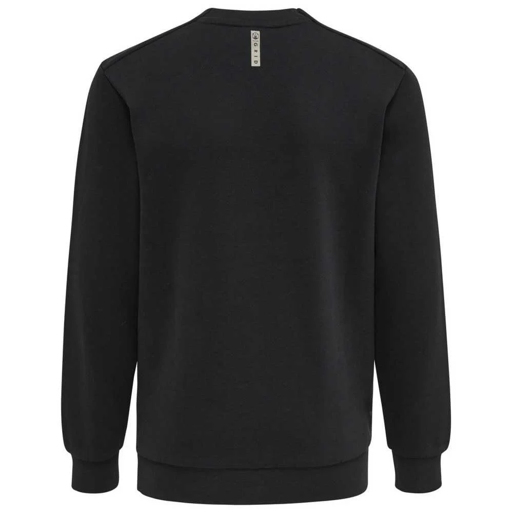 Детский свитшот Hummel Uni_Kids Hmloffgrid, фото №2 Детский свитшот Hummel Uni_Kids Hmloffgrid, фото №2