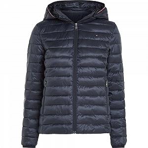 Жіноча Куртка Tommy Hilfiger Прямий крій - Фото 1