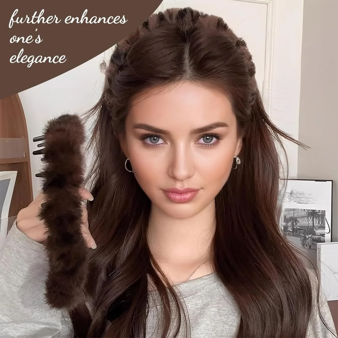 Обруч Zigzag, фото №4 Обруч Zigzag, фото №4