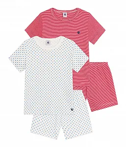Пижама Petit Bateau (2 шт.) - Фото 1