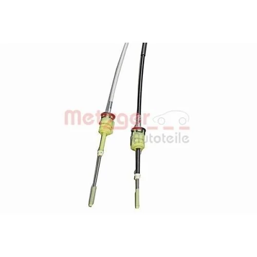 Трос переключения передач METZGER 3150244 для OPEL GENERAL MOTORS, фото №2