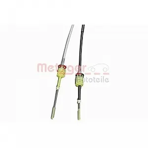 Трос переключения передач METZGER 3150244 для OPEL GENERAL MOTORS synthetic.ua - Фото 1