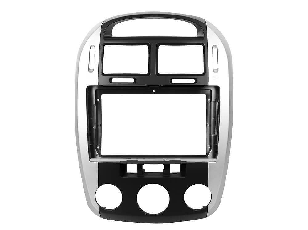 Штатная магнитола Sigma F9216 2+32 Gb Kia Cerato 1 LD 2004-2008 9, фото №2