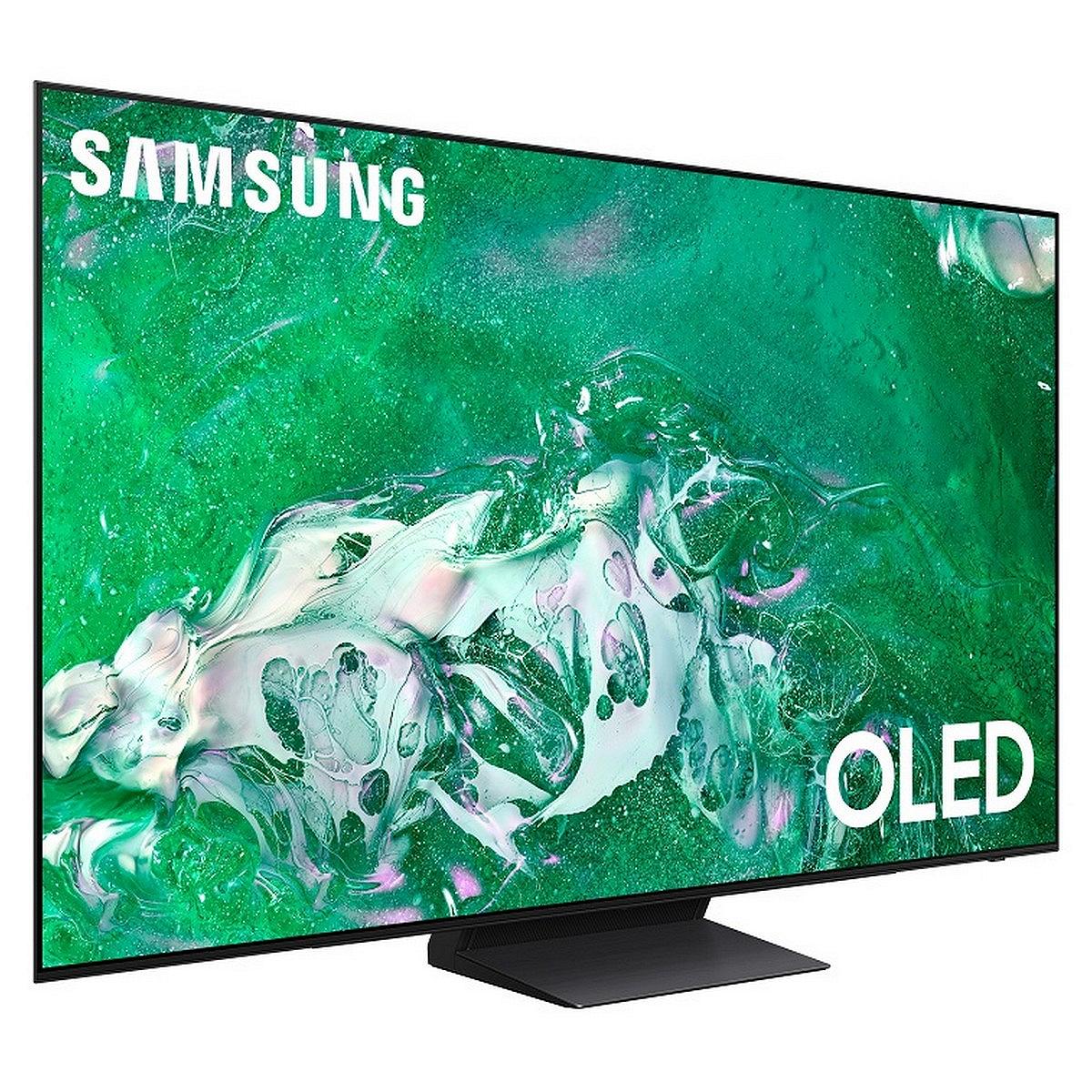 Телевізор SAMSUNG QE55S90DAEXUA, фото №5 Телевізор SAMSUNG QE55S90DAEXUA, фото №5