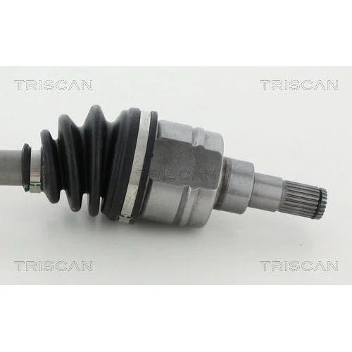 Приводной вал TRISCAN 8540 69508 SUZUKI передняя ось слева, фото №3