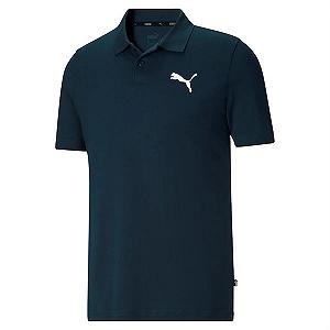 Футболка Puma Essentials Jersey Polo L - Фото 1