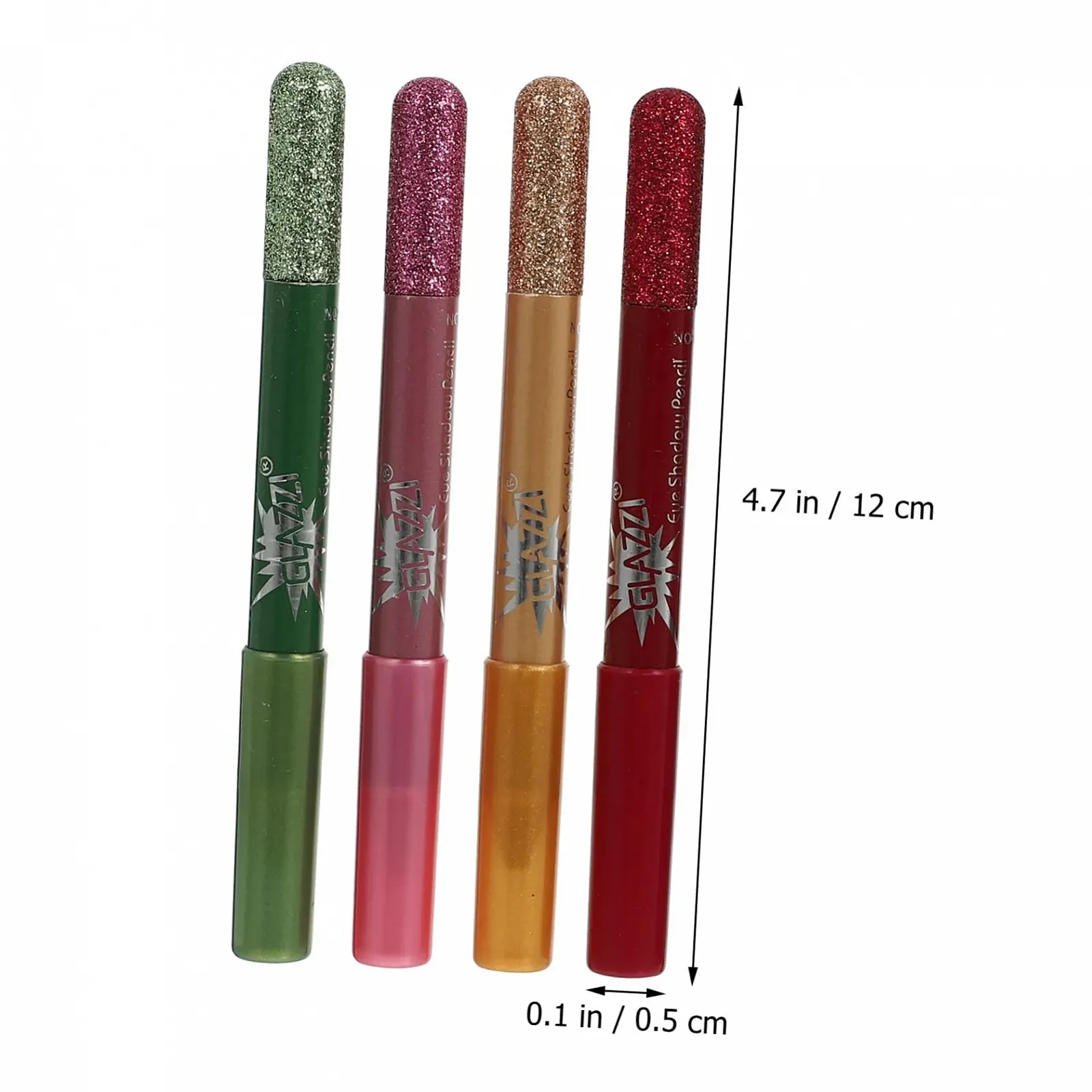 Олівець для очей DOITOOL Перламутровий, фото №5 Олівець для очей DOITOOL Перламутровий, фото №5