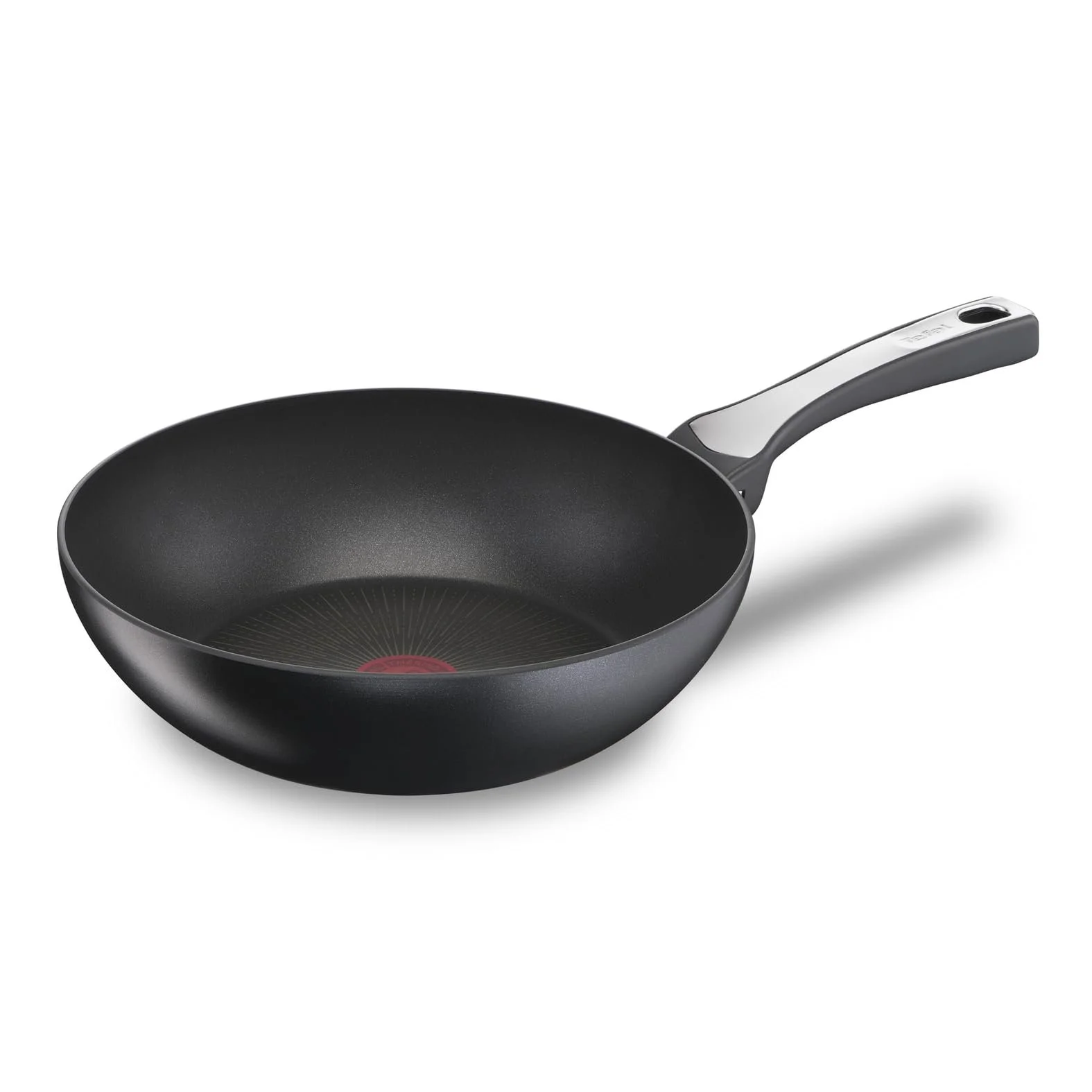 Сковорідка-Wok-сковорідка Tefal Unlimited On з титановим антипригарним покриттям, стійким до подряпин, фото №1