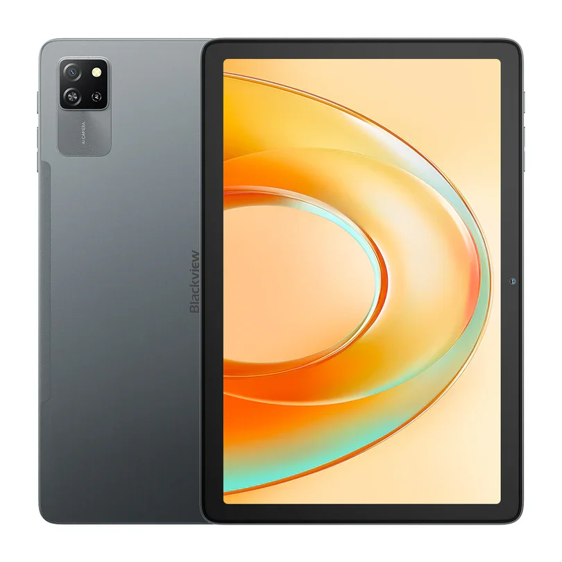 Планшет 10.1" Blackview Tab 60 Pro 4+8/128Gb 4G 2-SIM 8 ядер Android 15 7700 mAh Volcano Grey, фото №1 Планшет 10.1" Blackview Tab 60 Pro 4+8/128Gb 4G 2-SIM 8 ядер Android 15 7700 mAh Volcano Grey, фото №1