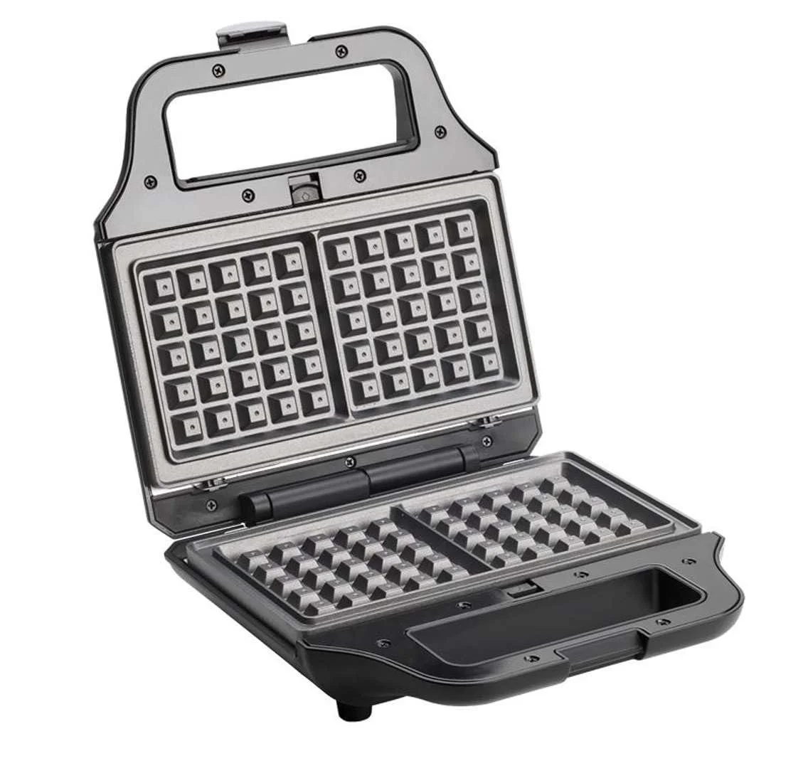 Сендвічниця Concept SV3055 4в1 700 Вт Чорний, фото №6