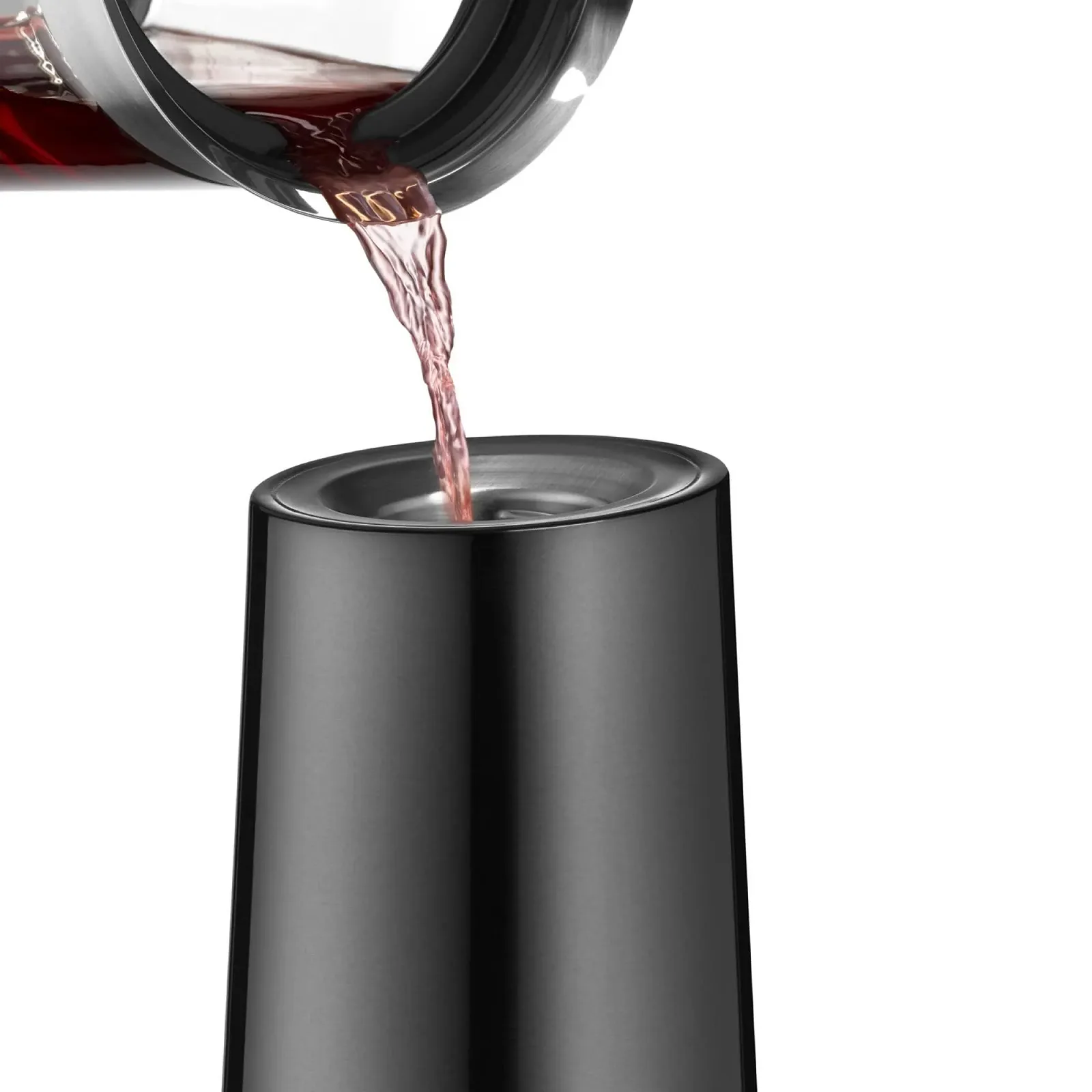 Термос-кавник WMF Kineo 0.6 л, з подвійними стінками, нержавіюча сталь, з клапанним закриттям, фото №4