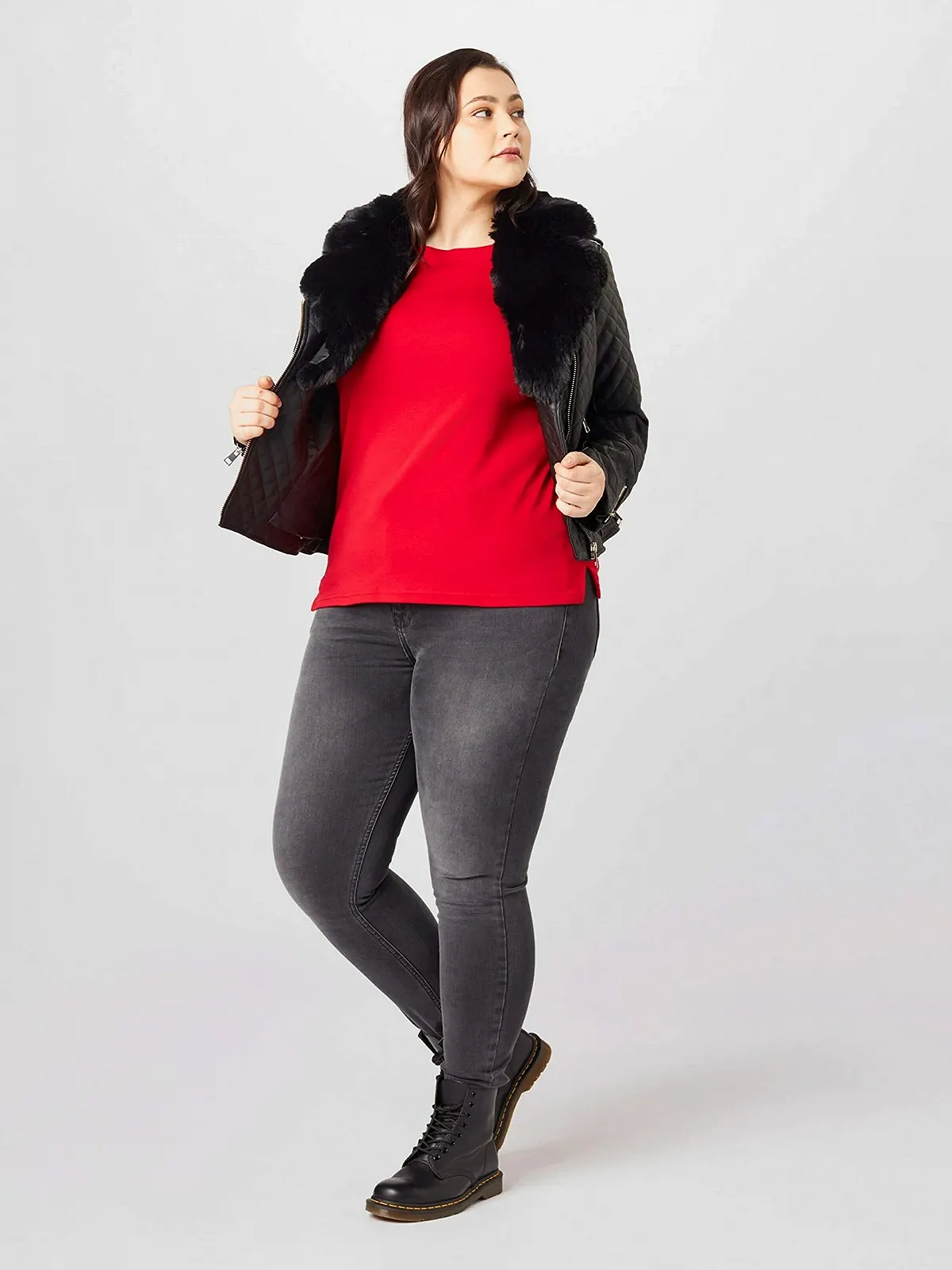 Джинсы LTB Arly Grey Denim Размер 42 (32-33) Длина 32, фото №4