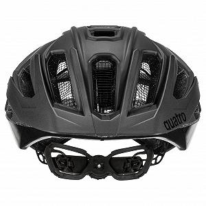 Шлем Uvex Quatro cc MTB для женщин и мужчин, регулируемый козырек synthetic.ua - Фото 1