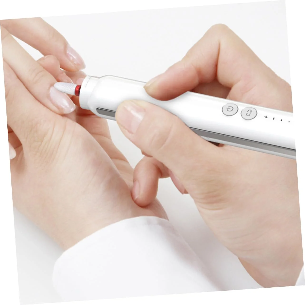 Електричний Набор для Маникюра WRITWAA 1 шт. USB Для путешествий Дома, фото №2 Електричний Набор для Маникюра WRITWAA 1 шт. USB Для путешествий Дома, фото №2