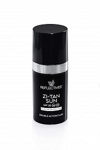 Солнцезащитный флюид двойного действия Reflective Zi-Tan Sun SPF 20 - Фото 1