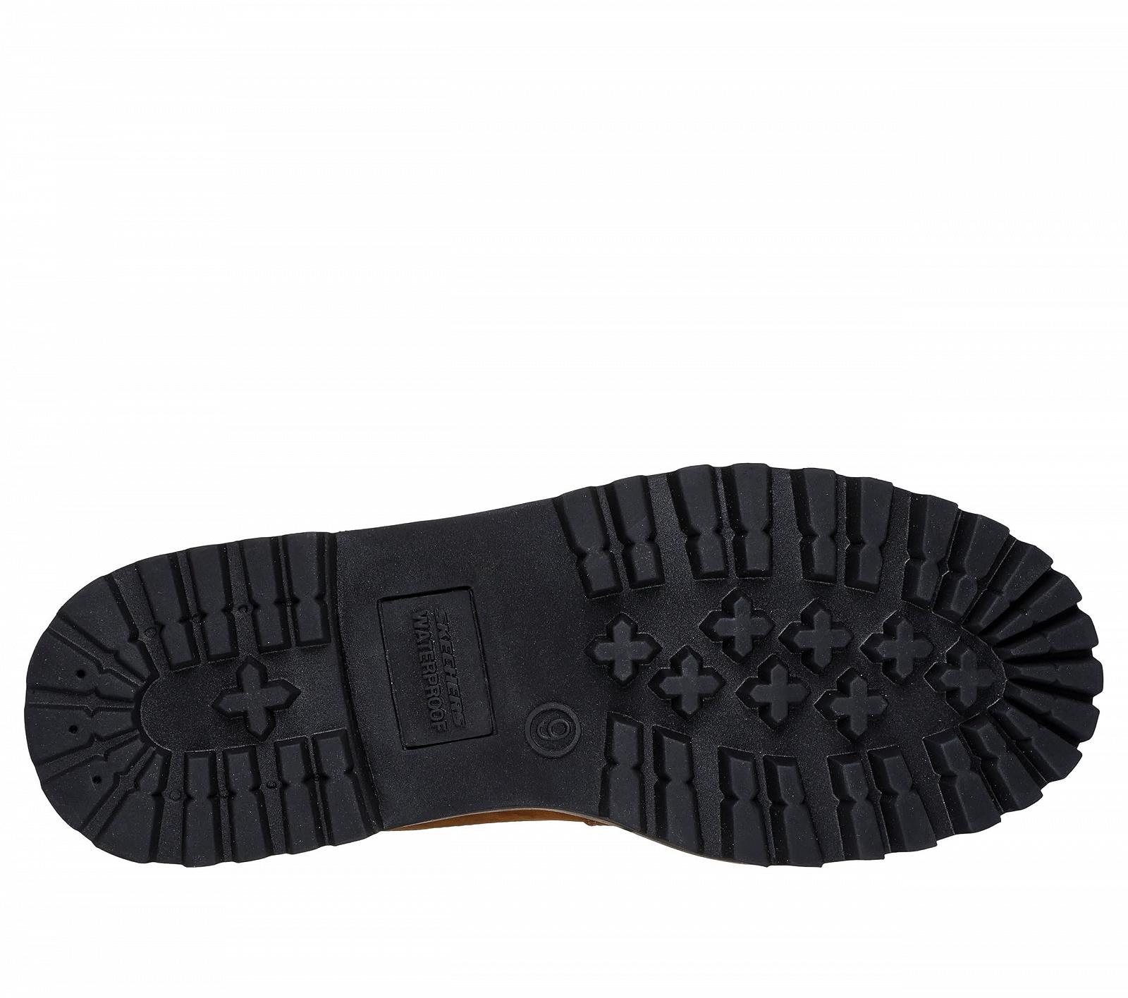 Чоловічі черевики Skechers X John Deere Sergeants Dozer, фото №4
