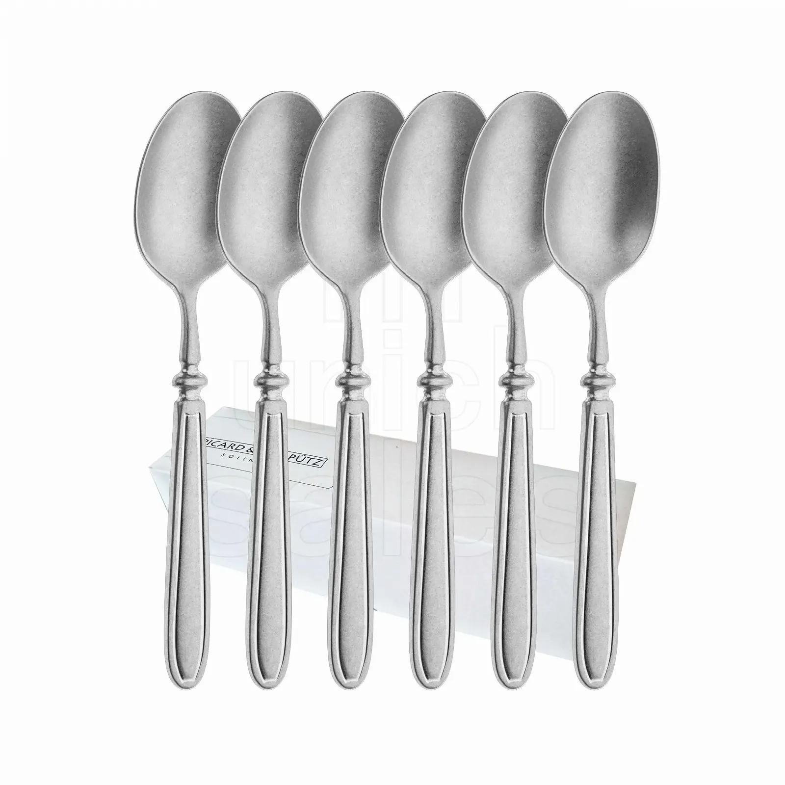 Ложки столовые Picard & Wielpütz Landhaus Vintage 6 штук, фото №1