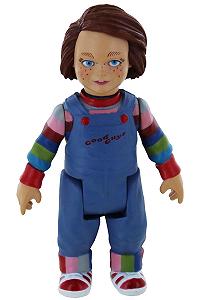 Фігурки Mezco 5 Points Chucky Deluxe Set пластик - Фото 1