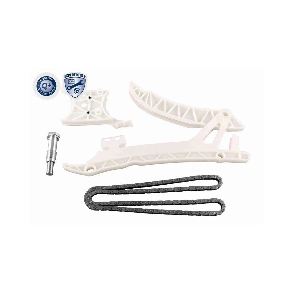 Комплект ланцюга ГРМ VAICO Q+ V20-10012-BEK оригінальна якість зроблено в Німеччині, фото №1