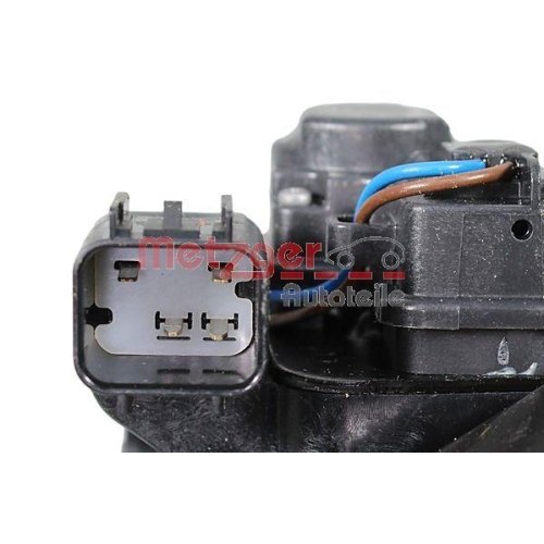 Замок багажника METZGER 2310709 для OPEL GENERAL MOTORS, фото №2