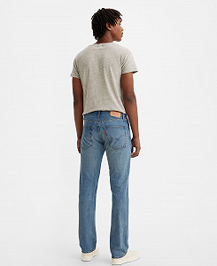 Мужские джинсы Levis - Lvc 1967 505 Jeans Lvc Balboa - 36 32 synthetic.ua - Фото 1