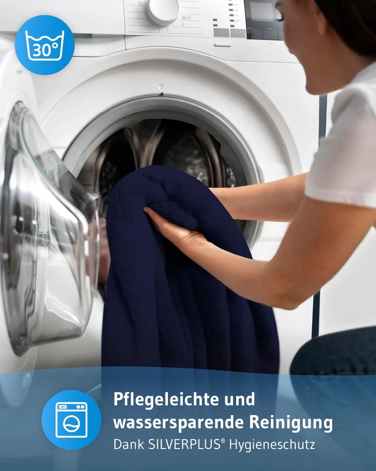 Плед Kami М'який, 150 x 200 см, Пухнастий для вітальні, дивана, ліжка, фото №6